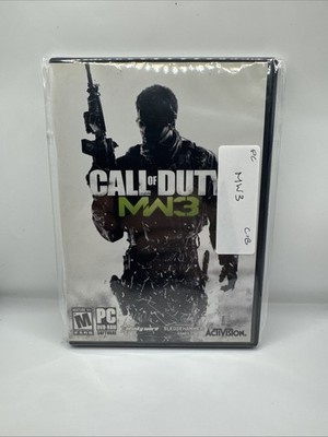 Call of Duty: Modern Warfare 3 (PC, 2011)