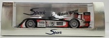 SPARK 1/43 N°5 WINNER LM 2004 AUDI R8 TEAM GOH Collectables 17+