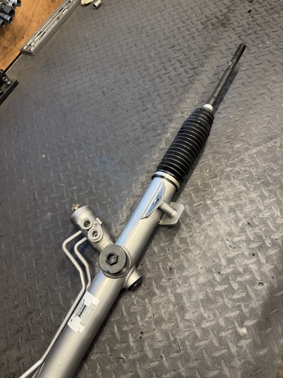 McLaren 14DA052CP Rack & Pinion