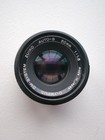 Olympus OM System Zuiko Auto S 50mm 1:1.8 Standard Prime Lens 35mm SLR Film
