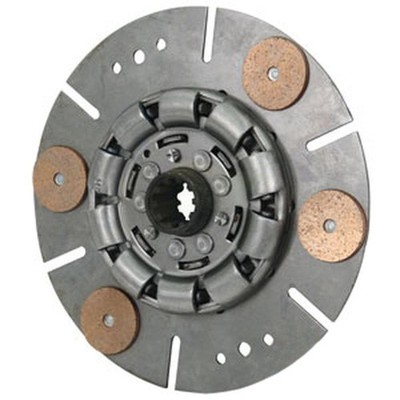 Disc 70253187 Fits Case C D10 D15
