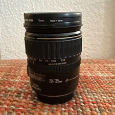Canon EF 28-135mm f3.5-5.6 IS Zoom Lens