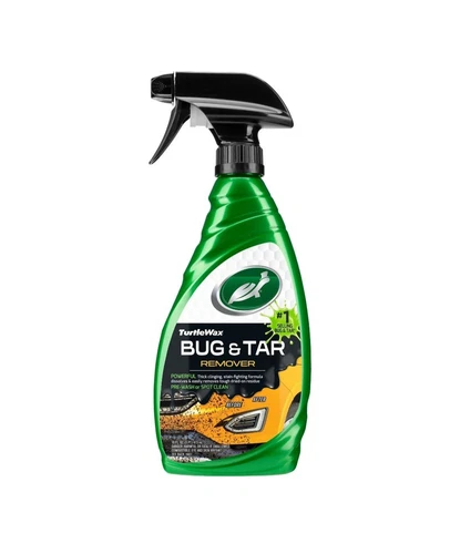 2Pk Turtle Wax Bug and Tar Remover, Stain-Fighting Formular, 16 oz