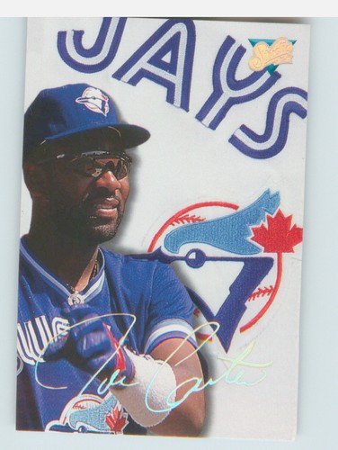 1993 Joe Carter #87