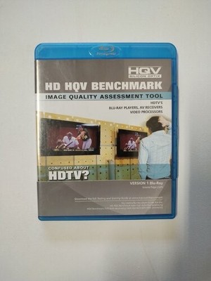 Hd hqv benchmark