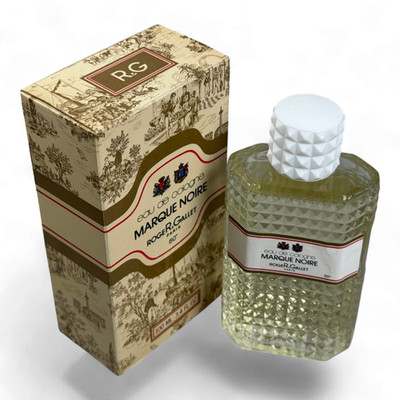 Roger & Gallet Marque Noire Eau de Cologne Splash 100 ml