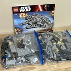 LEGO Star Wars: Millennium Falcon (75105) Complete With Extra Parts And Figures