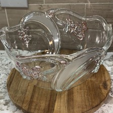 Vintage Fortuna by Walther-Glas salad bowl