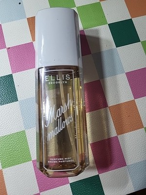 Ellis Brooklyn MARSHMALLOWS Perfume Mist 3 oz New/Sealed