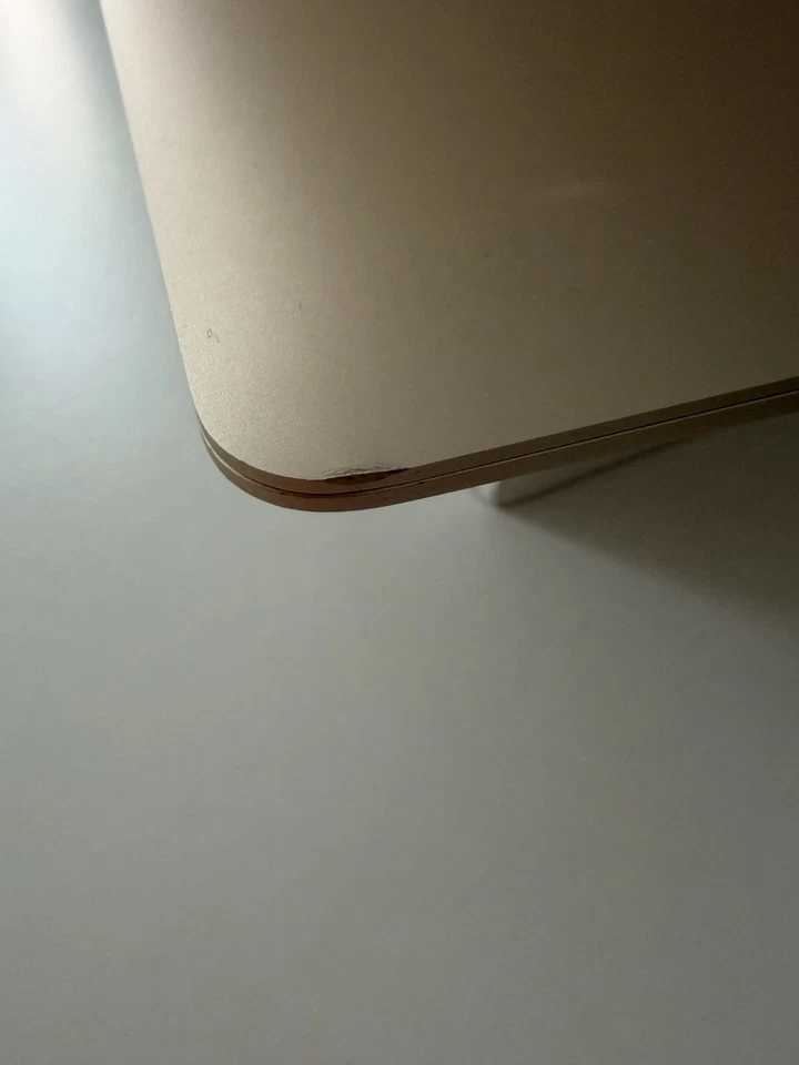 Apple MacBook 12 Zoll, Gold, 256GB SSD, Intel Core M 1.10GHz 8GB - Bild 4 von 4