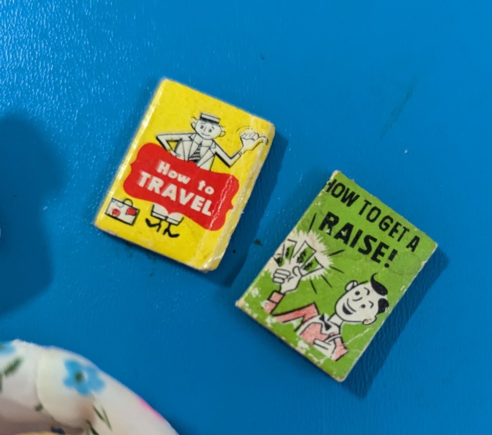 Vintage Barbie Baby-Sits #953 1963-64, Incomplete, Cute, Accessories | eBay