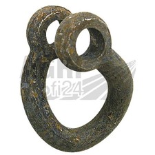 Schäkel gedreht für Dücker Mulcher