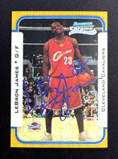 Don't Overlook These LeBron James Rookie Cards 36