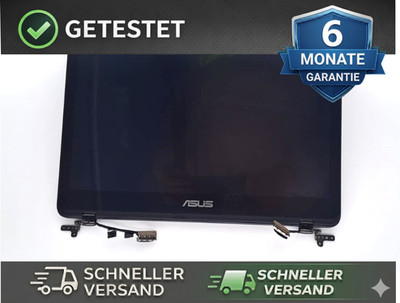 Asus ZenBook Flip UX360UA Display Bildschirm 13.3 Zoll LCD 1920 × 1080 Matt