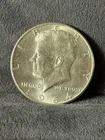 1964 P Kennedy Silver Half Dollar,    UNC