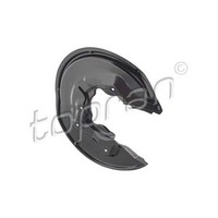 Topran Spritzblech Bremsscheibe Hinten Links FüR VW Passat Variant 3C5 116 822