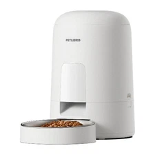 Petlibro 2L Air Automatic Cat Feeder, Battery-Operated Food Dispenser