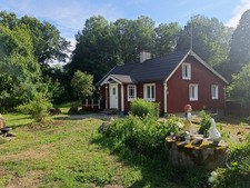 Ferienhaus Schweden Südschweden Hundeurlaub Hund Blekinge Småland Haus