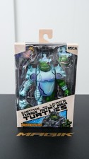 NECA Teenage Mutant Ninja Turtles Urban Legends  Mirage Comics  Cyborg Donatello