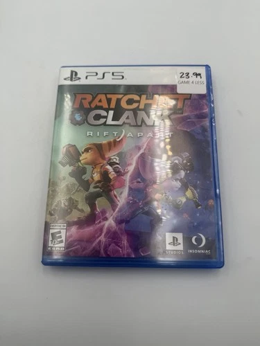 Ratchet & Clank: Rift Apart - Sony PlayStation 5