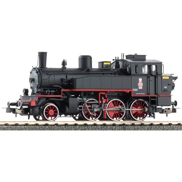 Piko 50738 H0 Dampflok Tkk3, Pkp, Ep. Iii, Dc-Sound H0 + Neu-image