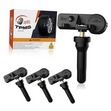 TPMS Sensors, 315MHZ Pre-Programmed Tire Pressure Sensor for 4pcs 9L3Z1A189A