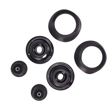 2x Domlager Vorne Kit for Mercedes C/CLC/CLK-Klasse 2000-2011 2033200273