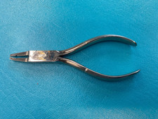 Vigor Germany PL-1 Stone Setting Pliers Jeweler Tool, Frame Adjusting Tool