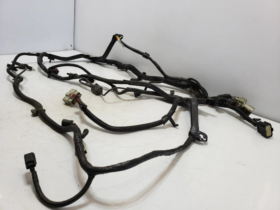 ✅ 2016-2020 OEM Tesla Model X Rear Subframe Chassis SFRR Mando Wiring Harness - Image 3 of 4