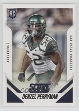 2015 Score Rookie Denzel Perryman #355 p6c
