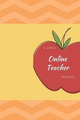 5 Apple Online Teacher Tracker: - Track Your Contract, Schedule, Students and Mo