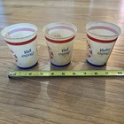 Expo 1967 Cups Vintage Waxy Disposable — photo 4
