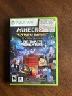 Xbox 360 Minecraft: Story Mode The Complete Adventure (Episodes 1-8)