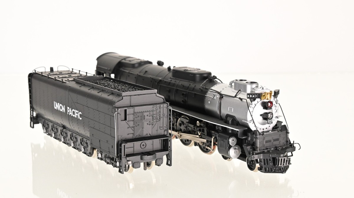 Rivarossi 4-8-4 FEF-3 Union Pacific 841 HO scale | eBay