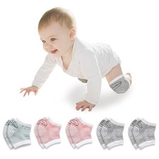 Baby Knee Pads Anti Slip for Toddlers Crawling Protection Unisex Baby Knee