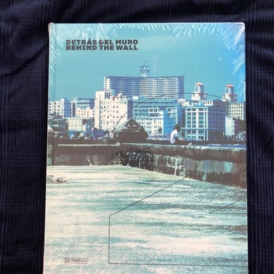 Behind the Wall by Elvia Castro (English) Hardcover Book, 2015 Brand New