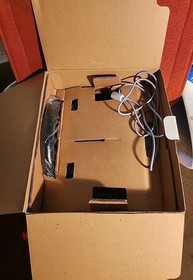 Racing Controller Sega Dreamcast HKT-7400 - Open Box