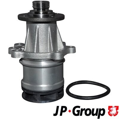JP GROUP 1414100500 Water Pump, engine cooling for BMW