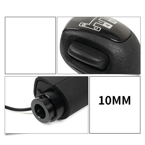 Ergonomic Shift Knob for Scania Trucks Compatible with For Logitech Systems - Picture 6 of 12