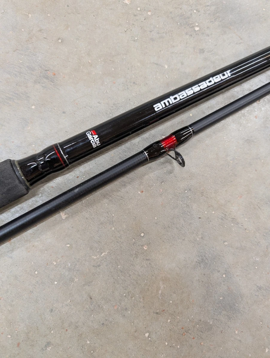Abu Garcia Bass Fishing Rods & Poles for sale | eBay