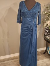 Mother of Bride Dress