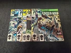 1987 MARVEL SPIDER-MAN KRAVEN'S LAST HUNT STORY PART 1-6 WEB AMAZING SPECTACULAR