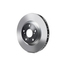 For Ford Mustang 24-26 R1 Concepts eLINE Plain 1-Piece Front Brake Rotor