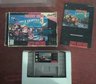 Donkey Kong Country 3 Snes CIB Dixie Kongs Double Trouble