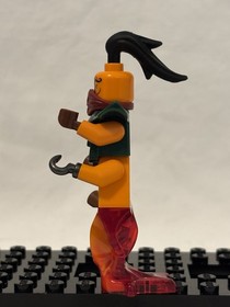 LEGO&reg; Nadakhan Minifigure Ninjago Skybound 70605 70594 njo0195