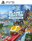 Planet Coaster Console Edition - Playstation 5 NEW SEALED FREE US SHIPPING