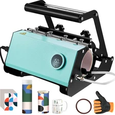 Uimoso Mug Heat Press Machine for 11-30oz Tumblers and Sublimation Printing