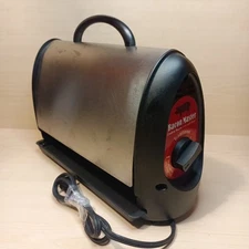 Bacon Nation Bacon Master Cooker Grill Griddle Small Appliance ( tested working)