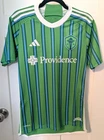 Adidas Seattle Sounders 2024/25 Authentic Home Soccer Jersey - Men's Small - New