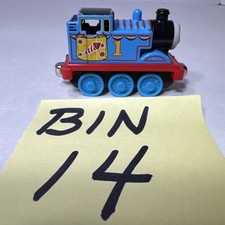 2009 Die-cast Thomas and Friends - Thomas Engine Limited